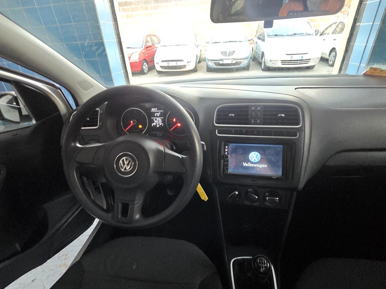 Volkswagen Polo 1.2 TDI DPF 5 p. Comfortline possibilita 12 mesi garanzia