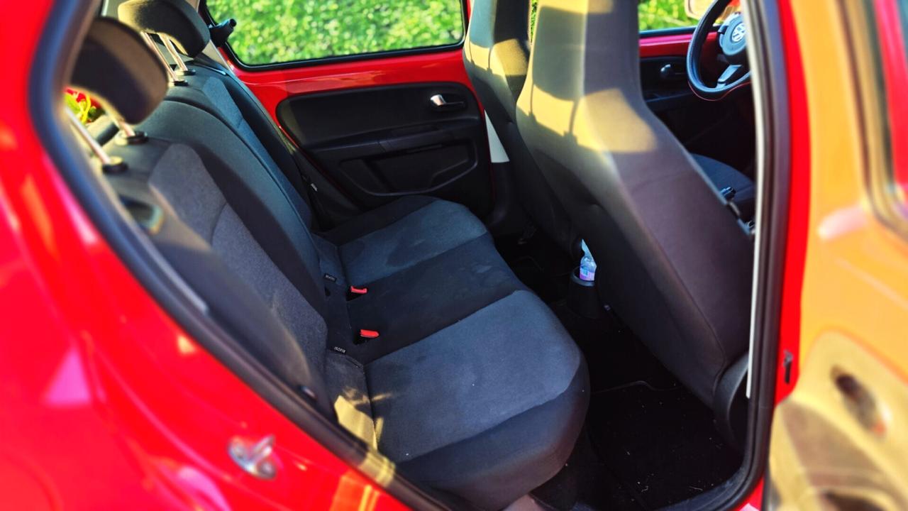 Volkswagen up! 1.0 anche NEOPATENTATI!!