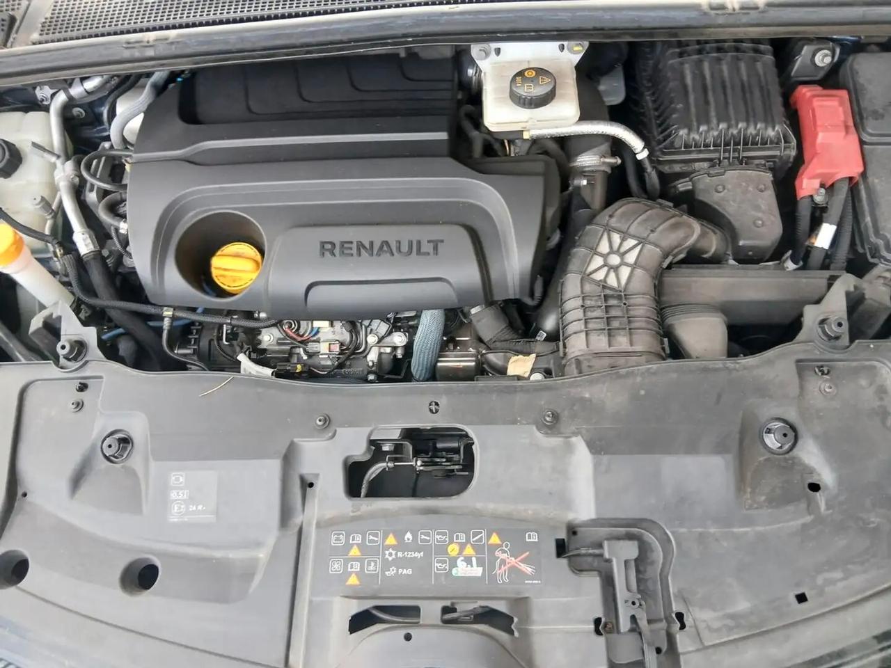 Renault Espace Blue dCi 190CV EDC Initiale Paris 4Control