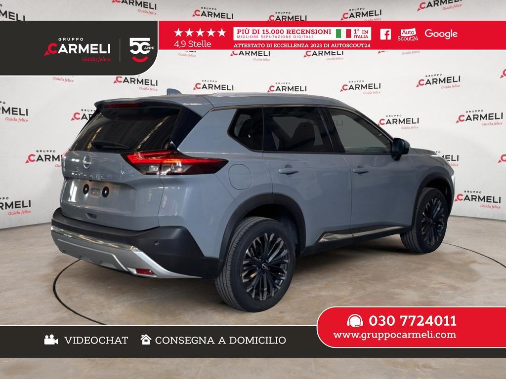 Nissan X-Trail 1.5 Mild Hybrid Tekna Premium Pack 2WD Xtronic