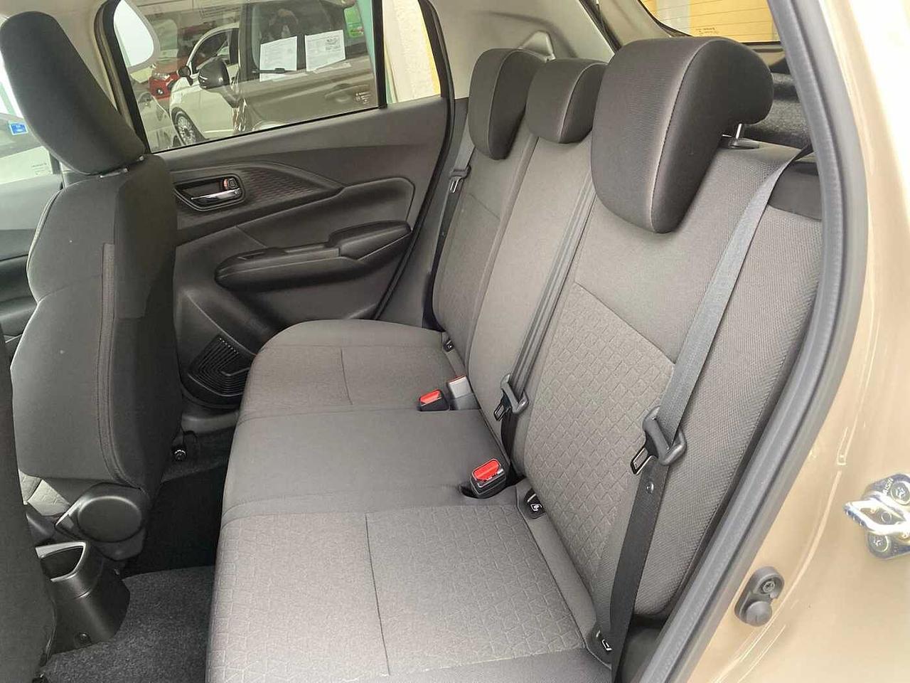 Suzuki Swift 1.2 Hybrid Top 4x4