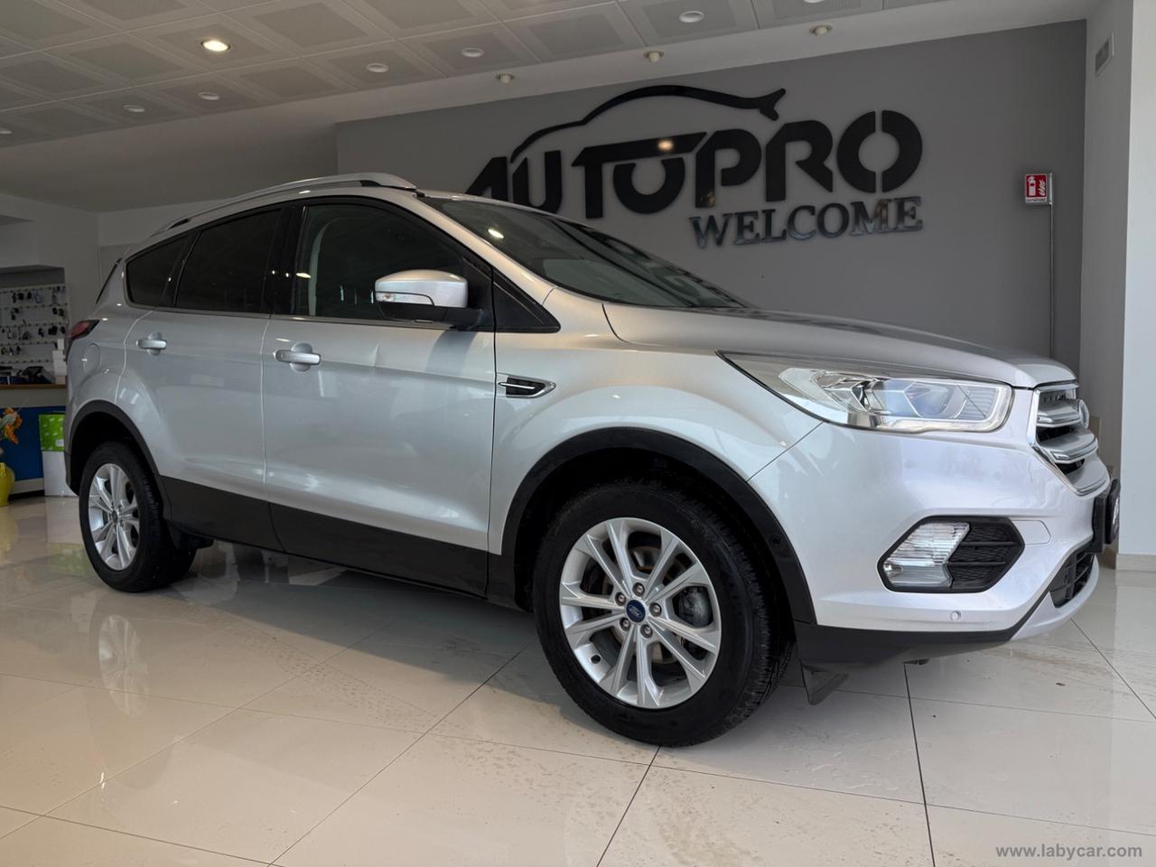 FORD Kuga 1.5 TDCI 120CV S&S 2WD Pow.Edition