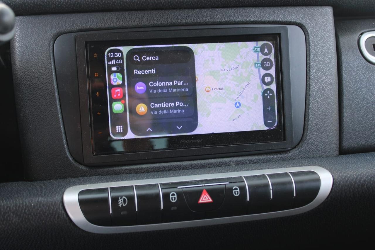 Smart ForTwo Tua A SOLI 90€ al mese Anticipo Zero