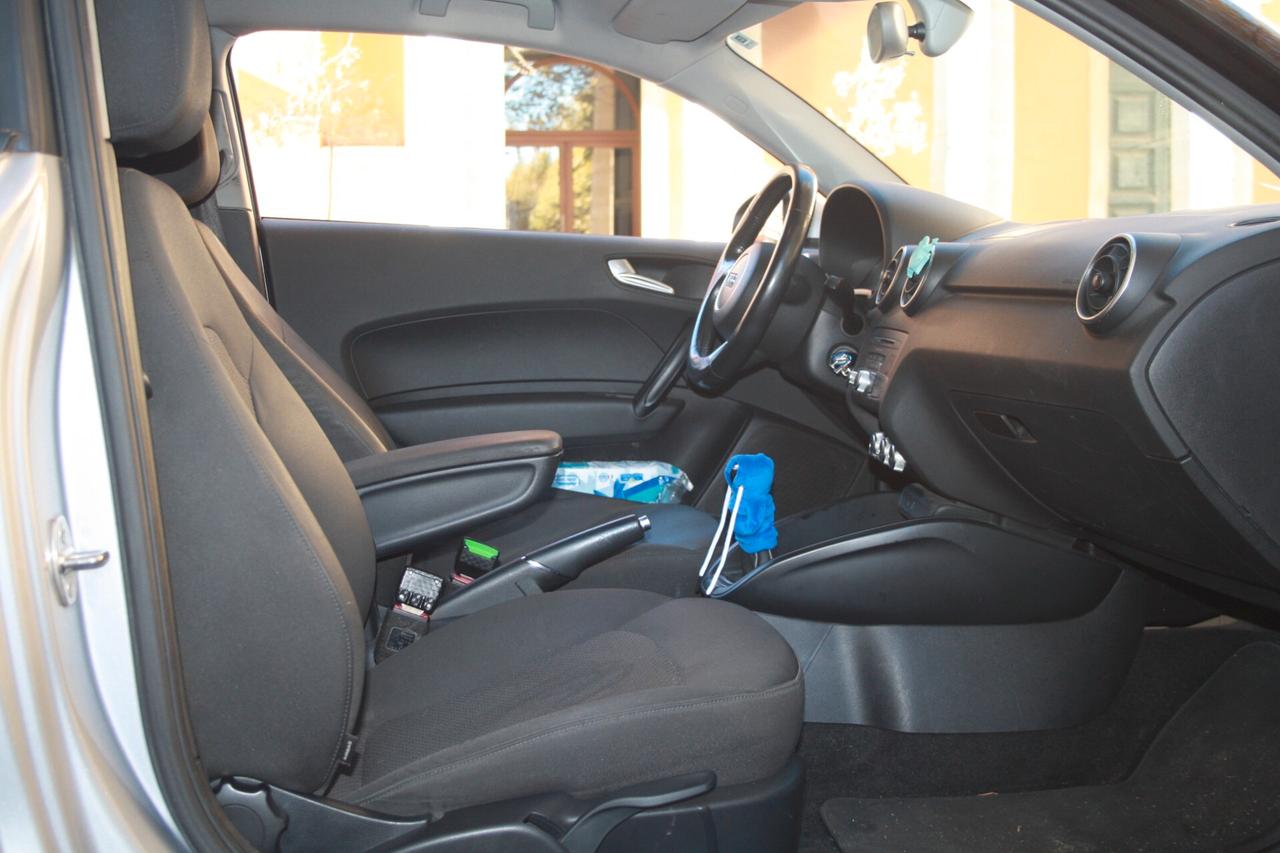 Audi A1 1.4 TDI S Tronic Ultra Metal plus NEOPATEN