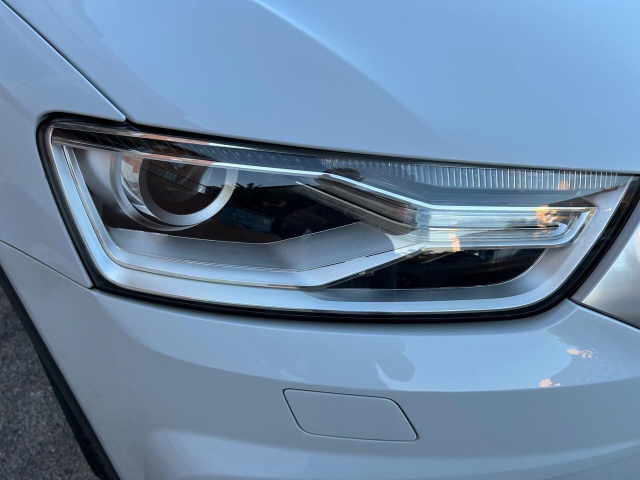 Audi Q3 2.0 TDI 150 CV quattro S tronic tagliandi