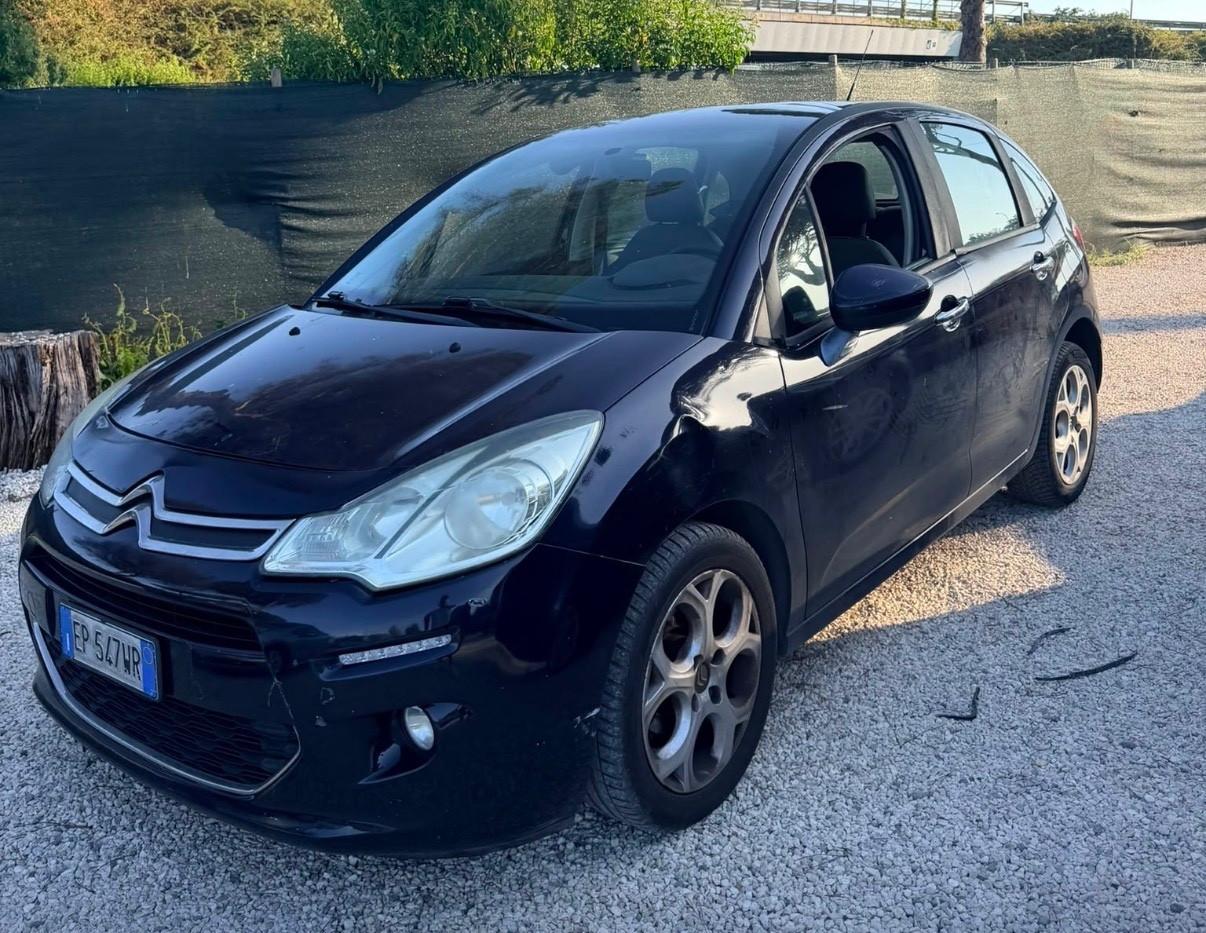 Citroen C3 1.2 VTi 82 Exclusive