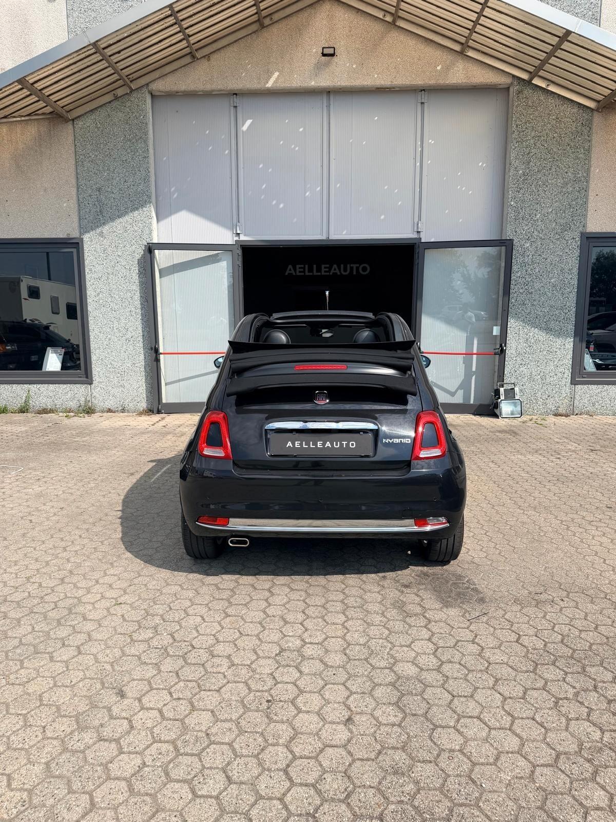 Fiat 500 C 1.0 Hybrid Dolcevita