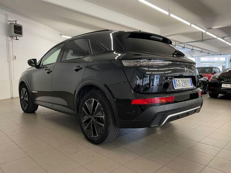DS DS 7 BlueHDi 130 Automatica Esprit De Voyage
