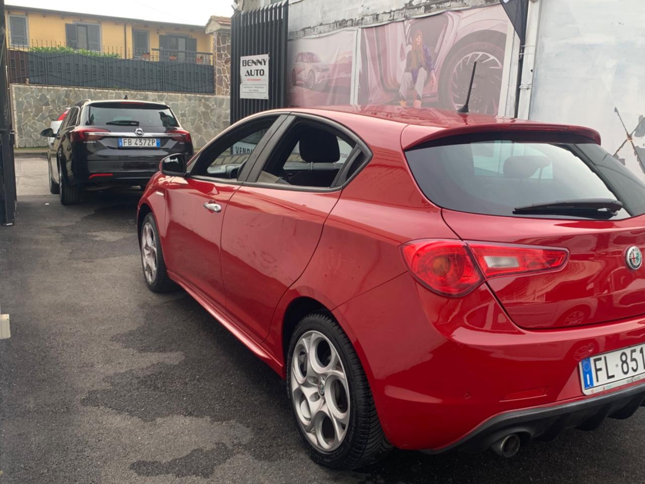 Alfa Romeo Giulietta 1.4 Turbo 120 CV Sport