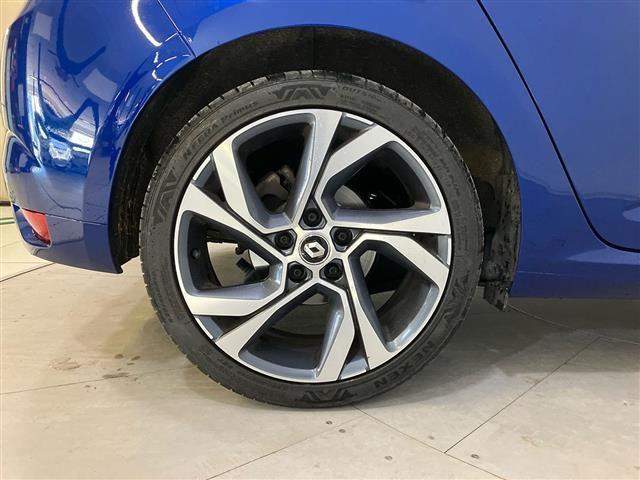 RENAULT Megane Berlina 1.5 Blue dCi RS Line EDC