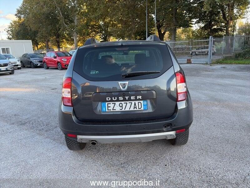 Dacia Duster I 2014 Diesel 1.5 dci Laureate 4x2 110cv