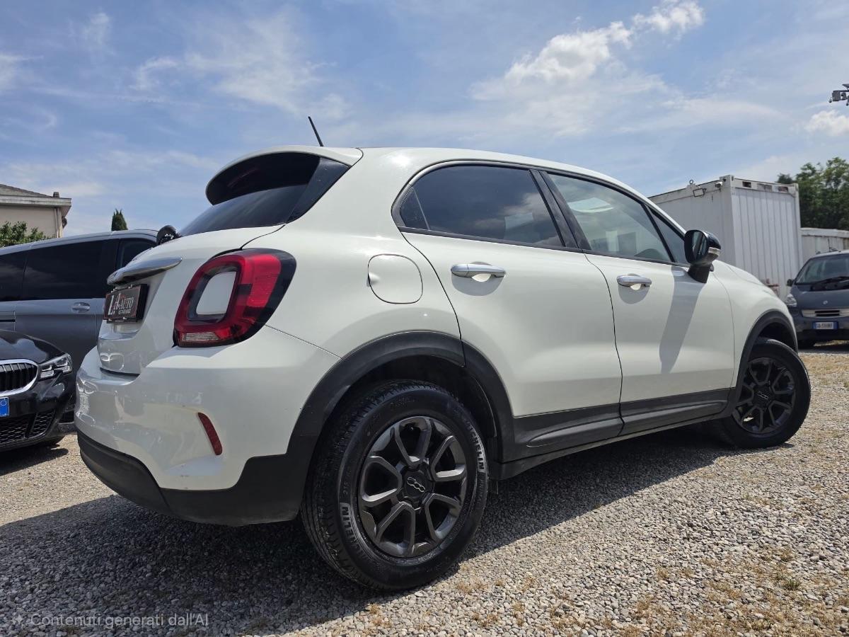 FIAT - 500 X 1.3 mjet Club 95cv