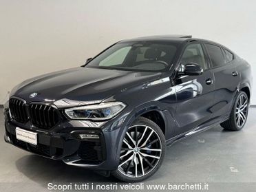 BMW X6 xdrive30d Msport auto
