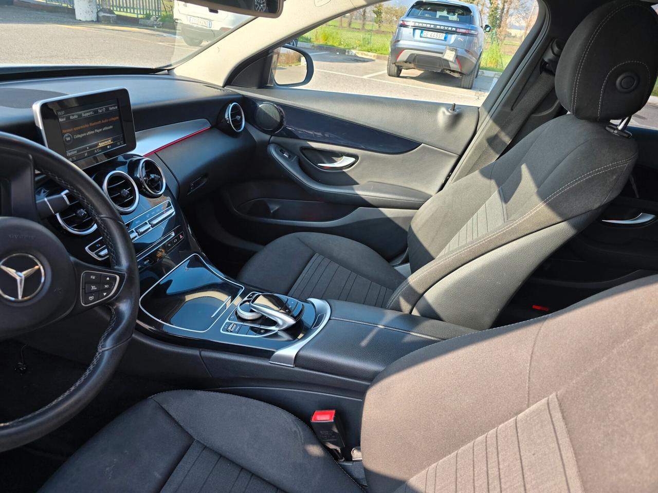 Mercedes-benz C 220 d S.W. Auto Exclusive