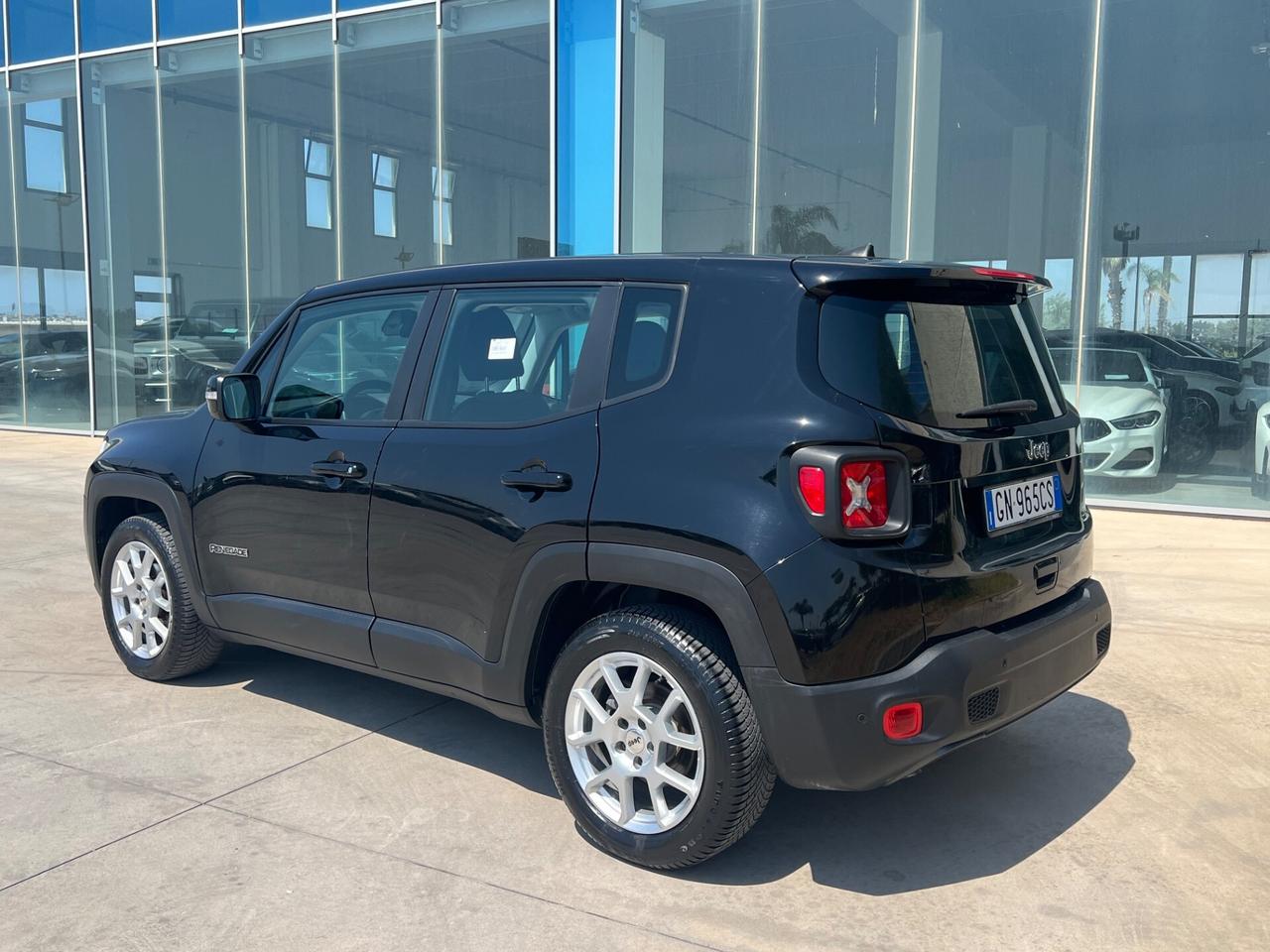 Jeep Renegade 1.6 Mjt 130 CV Limited UNICO PROPRIETARIO - possibilità noleggio no scoring