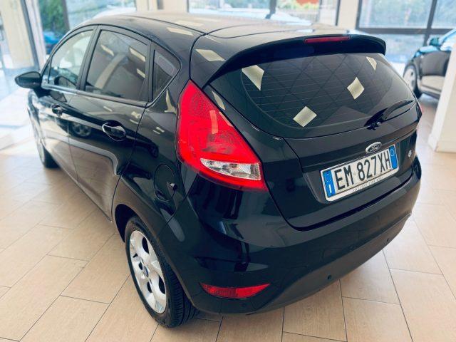 FORD Fiesta 1.4 GPL Titanium