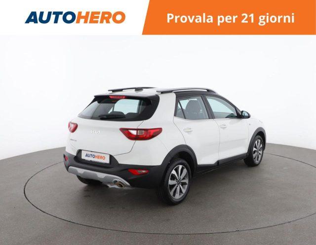 KIA Stonic 1.0 T-GDi 100 CV MHEV iMT Style