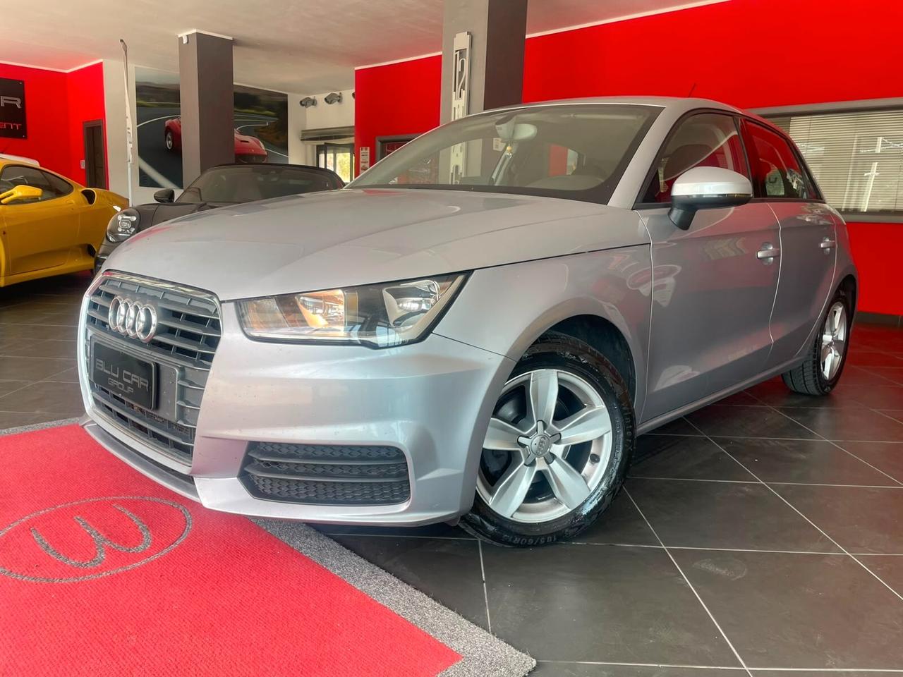 AUDI A1 SPTB 1.4TDI ULTRA 90cv