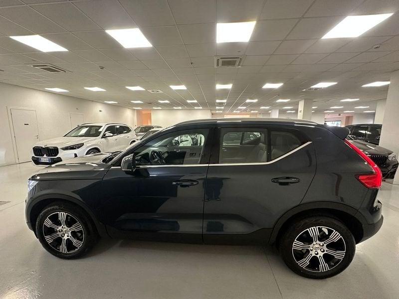 Volvo XC40 1.5 t3 Momentum 163cv auto my21