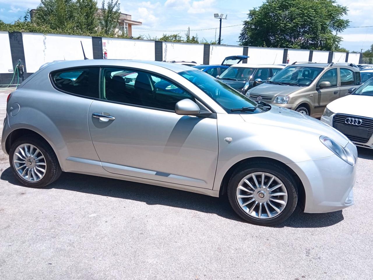 Alfa Romeo MiTo mjt - perfetta!