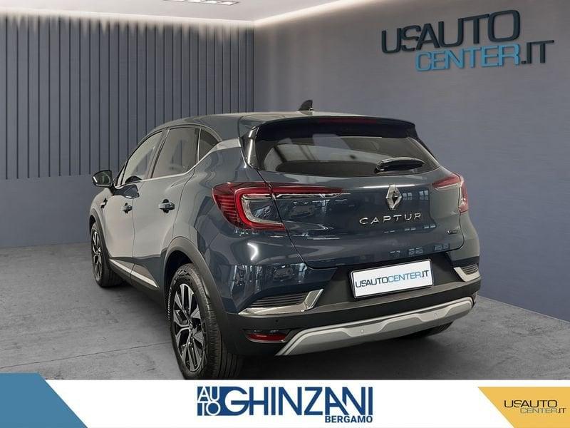 Renault Captur Captur Full Hybrid E-Tech 145 CV Techno