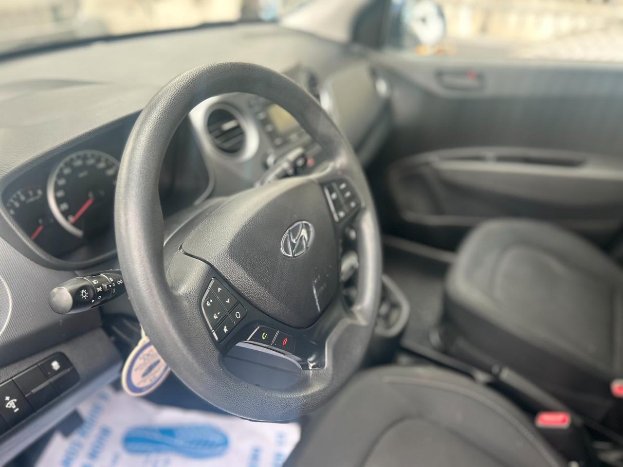 Hyundai i10 1.0 MPI Style