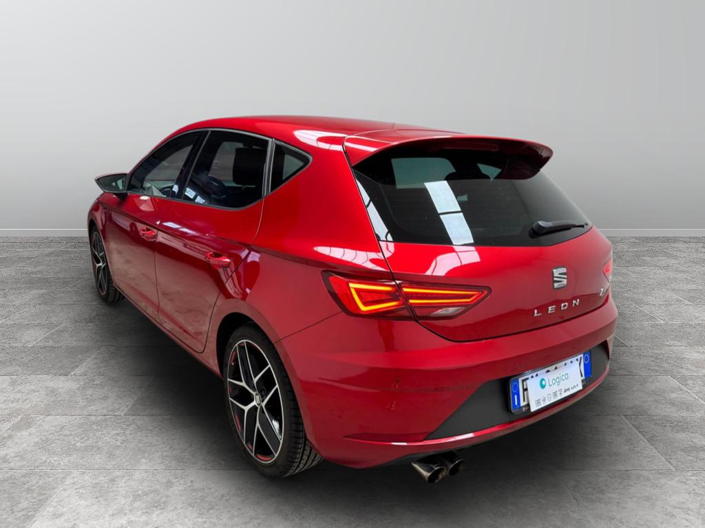 SEAT Leon III 2017 - Leon 1.4 tsi act FR 150cv