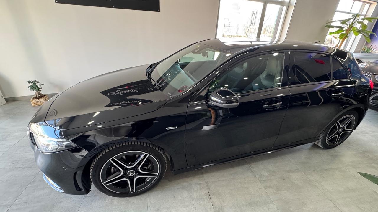 Mercedes-benz A 180 d Amg Premium-2022