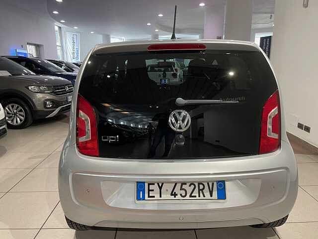 Volkswagen up! 1.0 75 CV 5p. high ASG