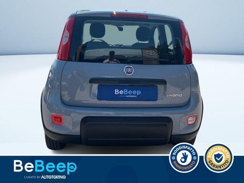 FIAT Panda 1.0 FIREFLY HYBRID S&S 70CV