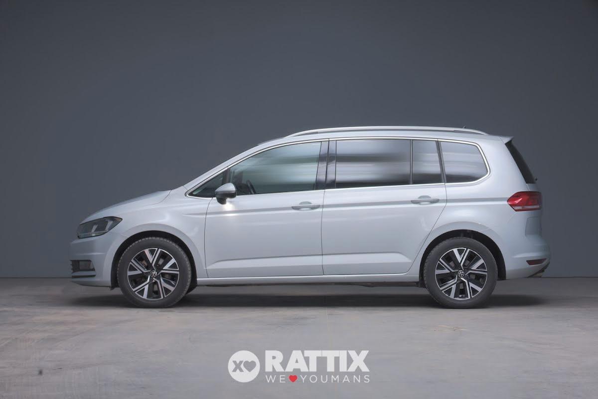 Volkswagen Touran 2.0 tdi 150CV Executive dsg 7p.ti
