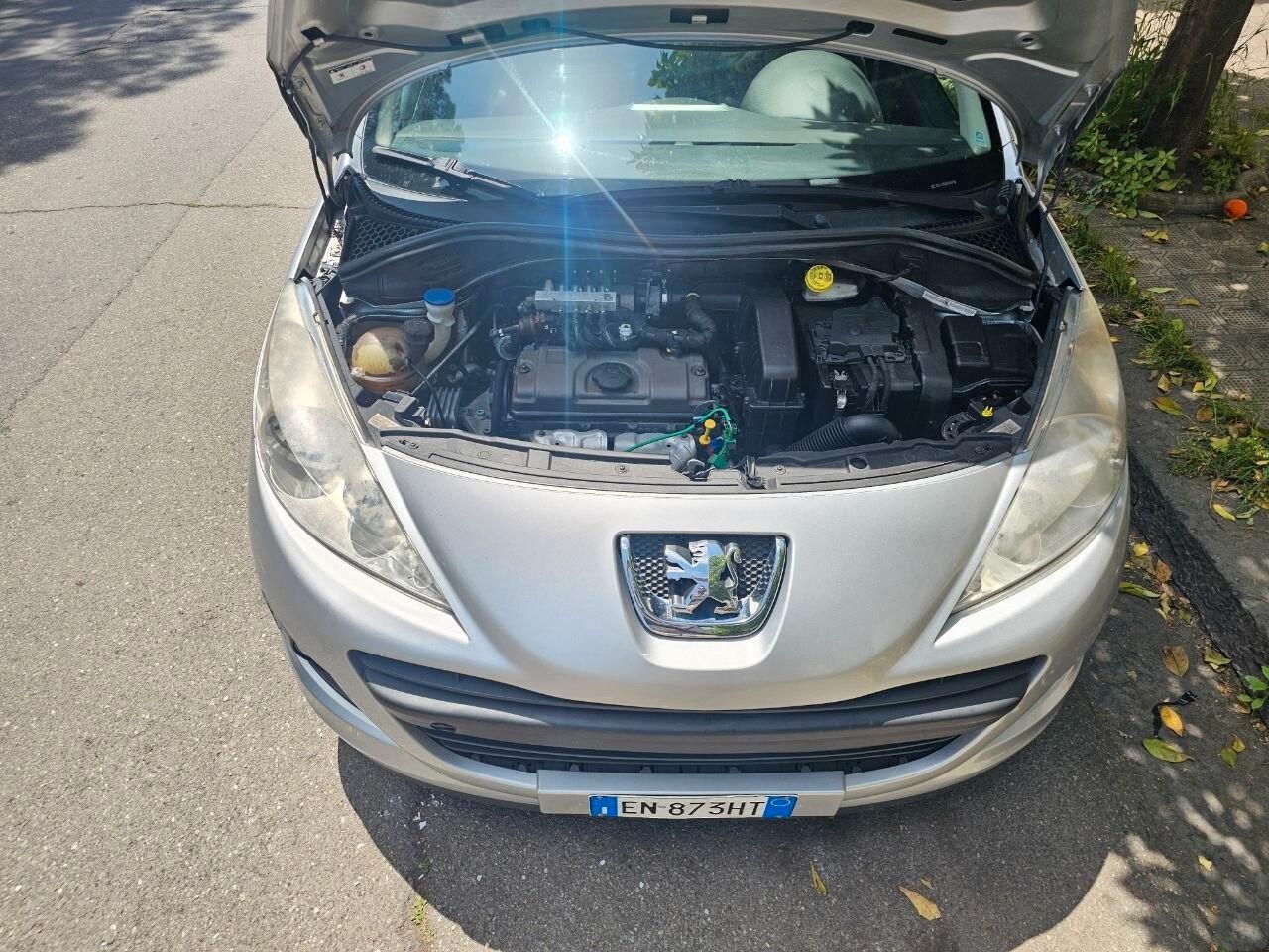 Peugeot 207 1.4 8V 75CV SW Energie ECO GPL