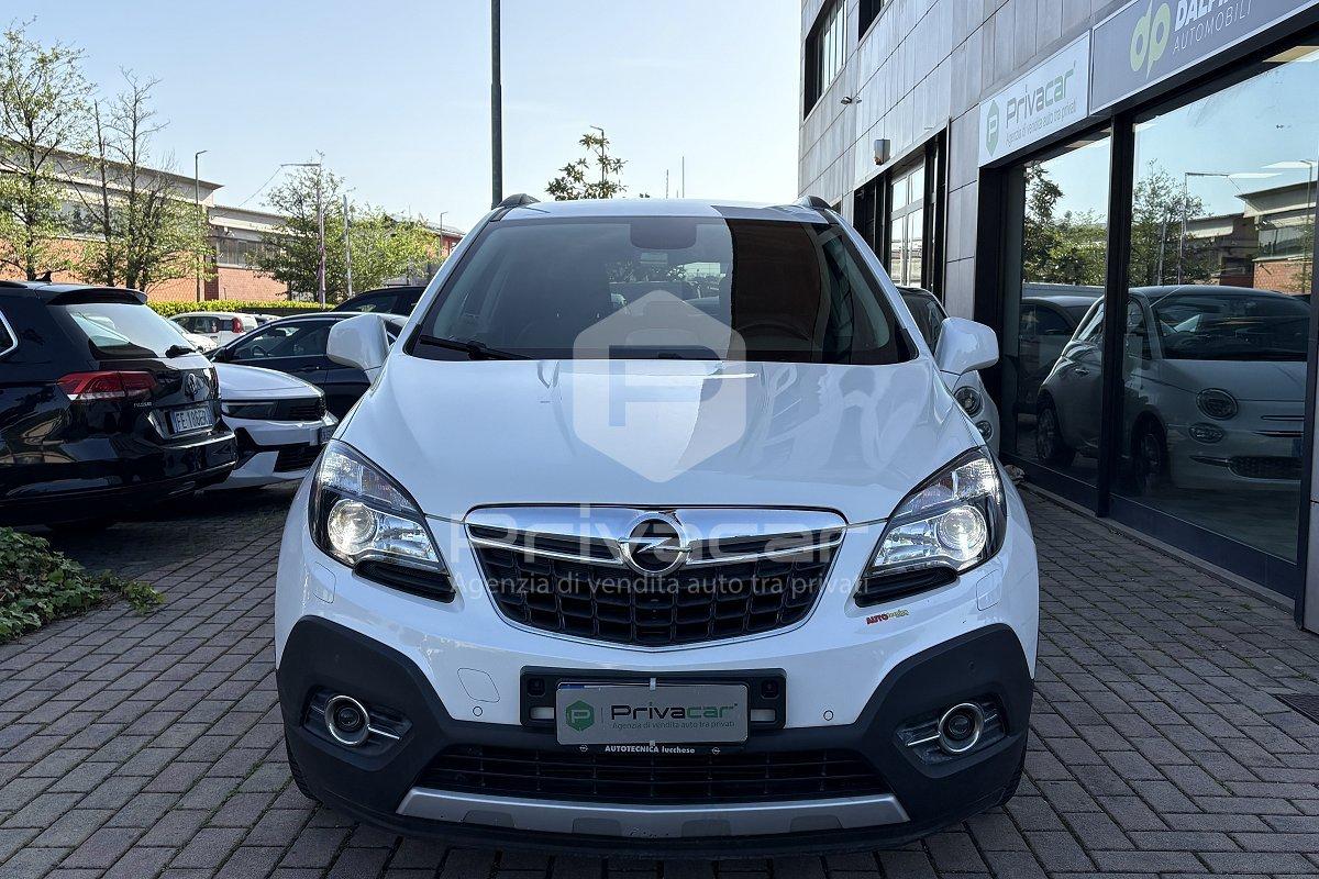 OPEL Mokka 1.7 CDTI Ecotec 130CV 4x4 Start&Stop Cosmo