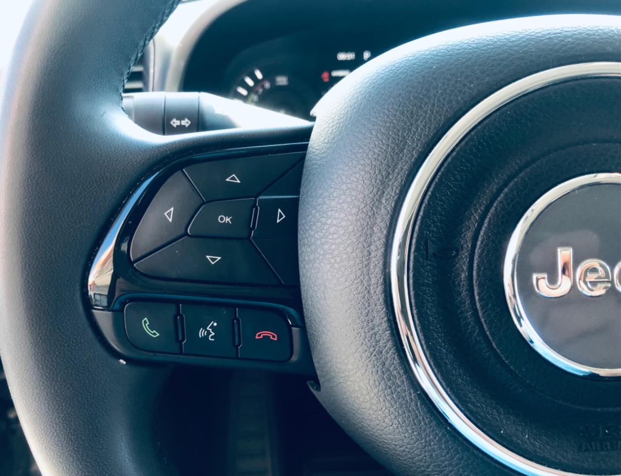 Jeep Renegade 1.3 T4 190CV PHEV 4xe AT6 Limited