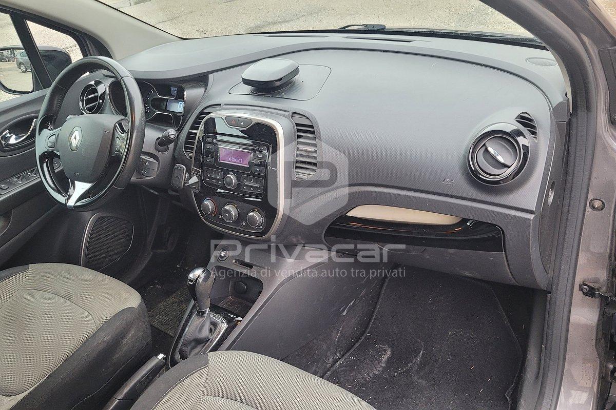 RENAULT Captur 1.5 dCi 8V 90 CV EDC Energy R-Link