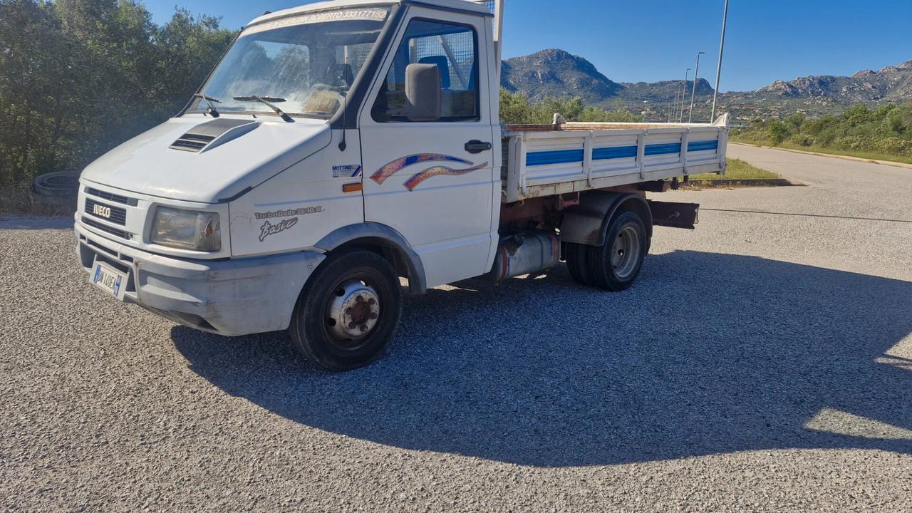 Iveco Daily 35.10 2.8 TD Ribaltabile 2000