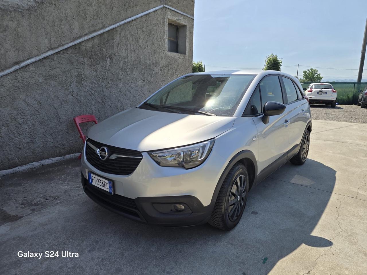 OPEL CROSSLAND X 1.2 BENZINA INNOVATION – 2019