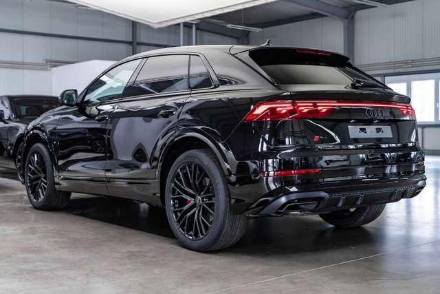 Audi Q8 D SLINE S LINE S-LINE COMPETITION BLACK PELLE RS