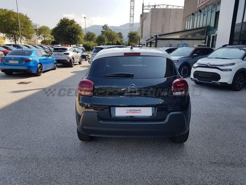 Citroën C3 1.2 puretech Max s&s 83cv neopatentati