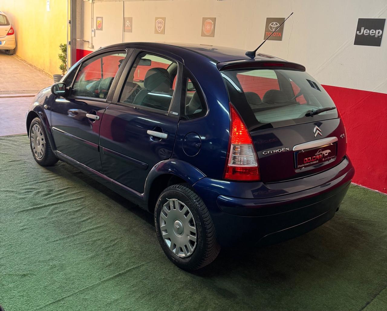 Citroen C3 1.4 Exclusive