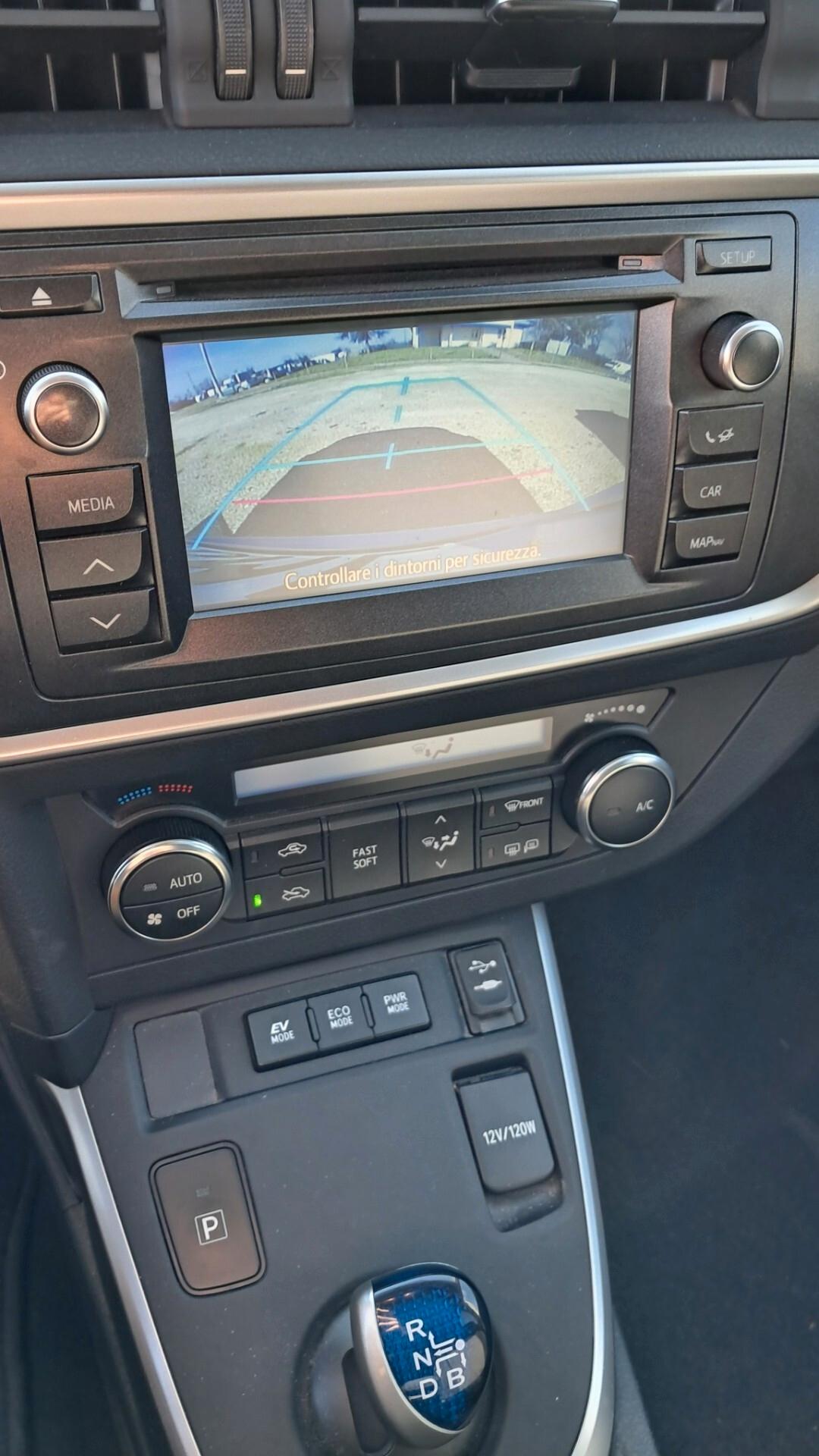 Toyota Auris Touring Sports 1.8 Hybrid Active Plus