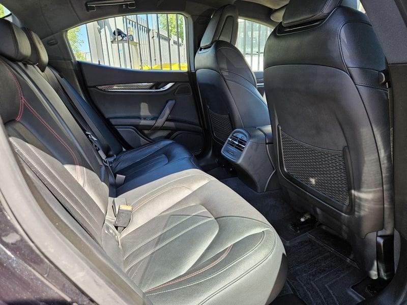 Maserati Ghibli 3.0 V6 430cv S GranSport Q4 auto