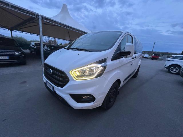 FORD Transit Custom 340 2.0 TDCi 130 MHEV PC Combi Trend