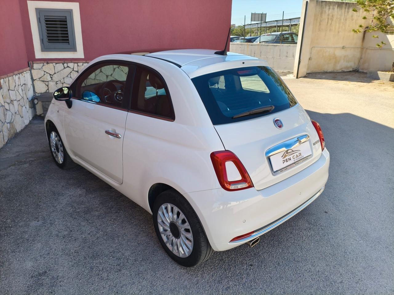 Fiat 500 1.0 Hybrid Dolcevita