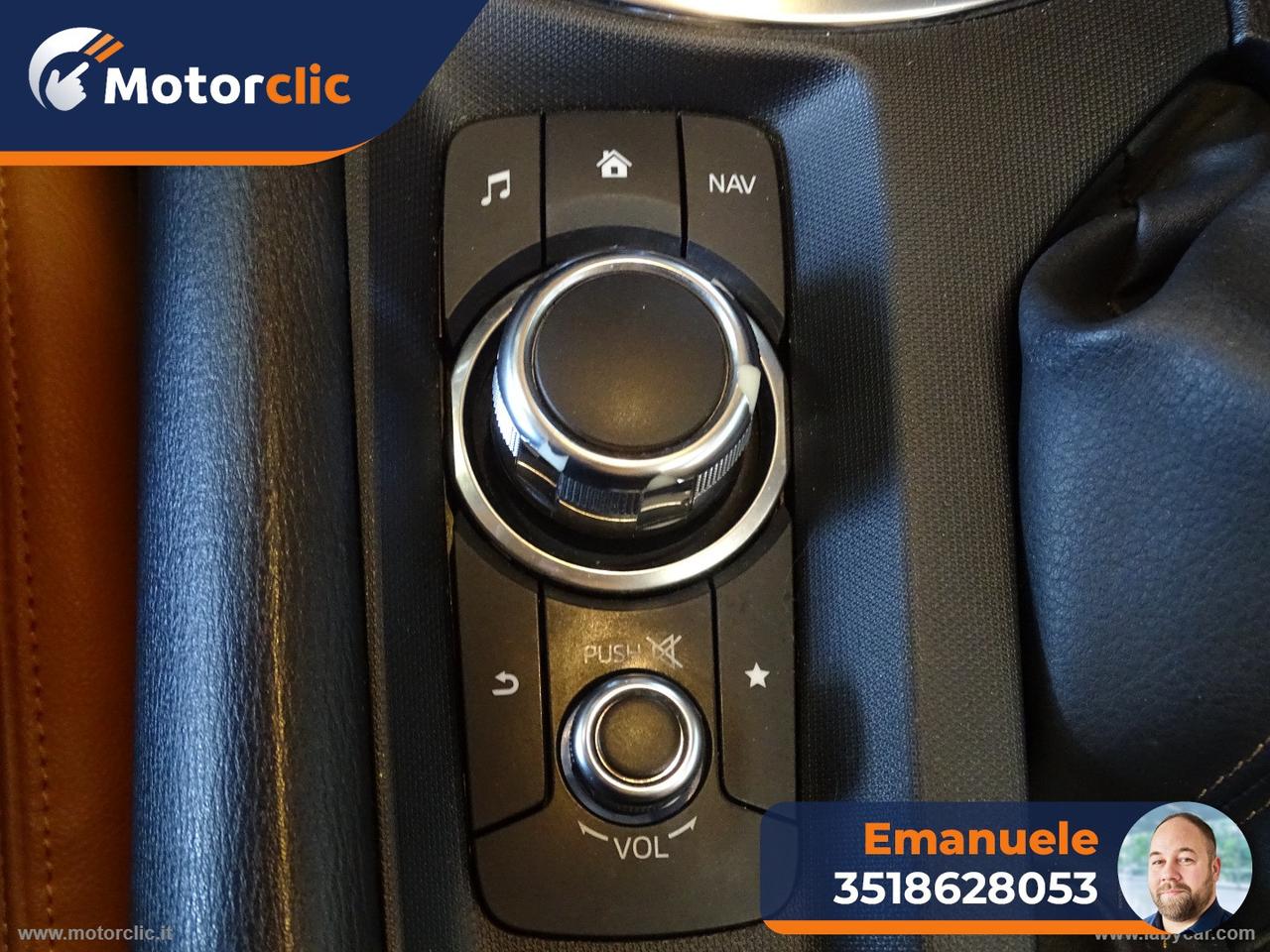 FIAT 124 spider 1.4 MultiAir Lusso