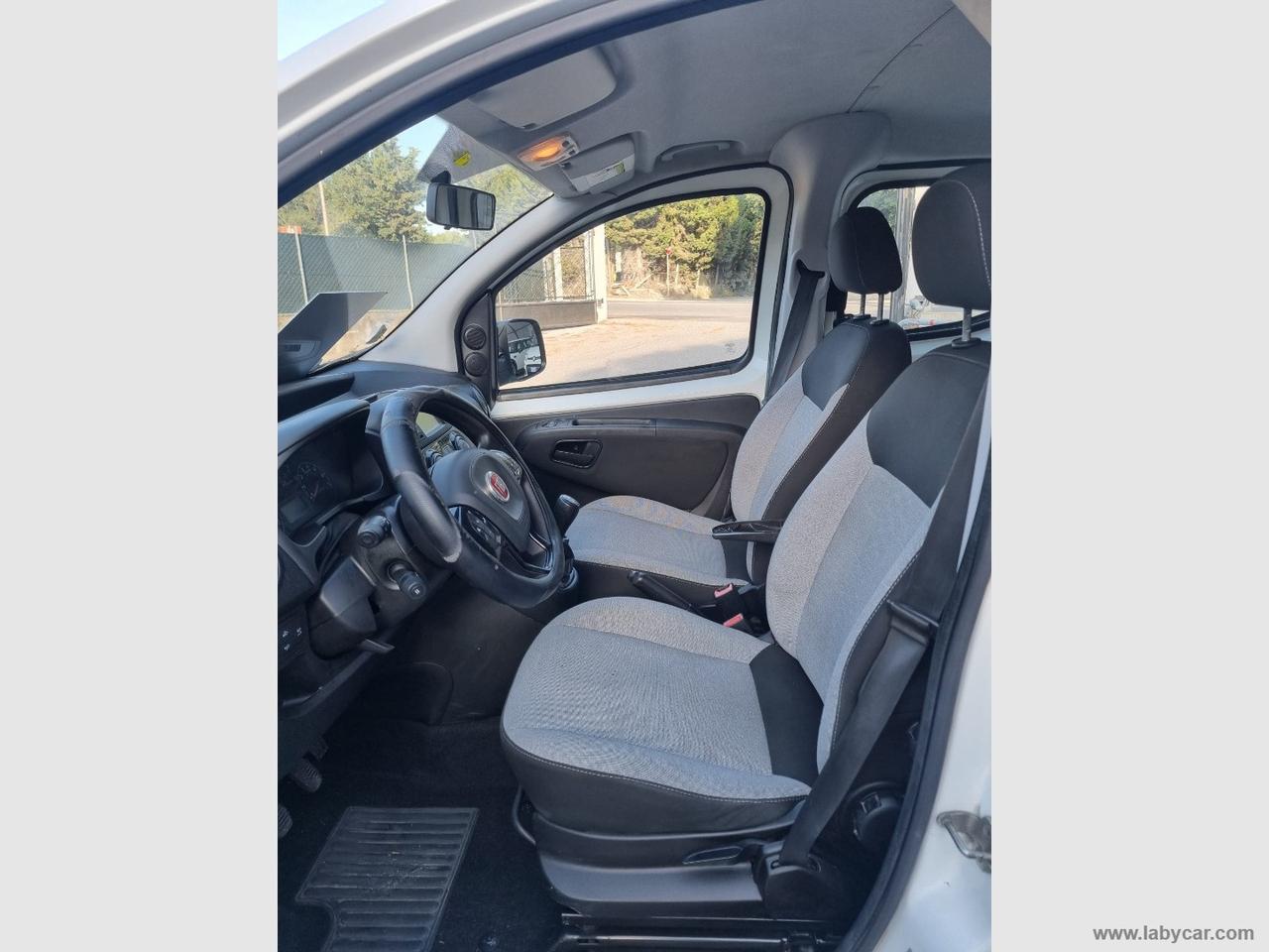FIAT QUBO 1.3 MJT 95 CV Trekking