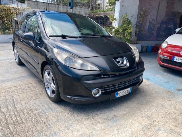 Peugeot 207 1.6 HDi 110CV 3p. XS