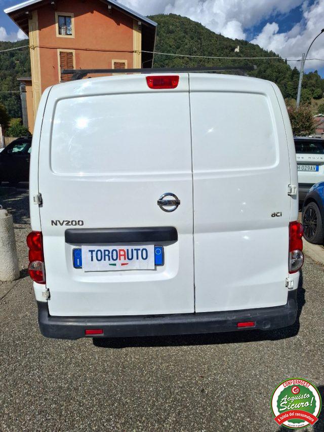 NISSAN NV200 1.5 dCi 90CV Furgone Easy
