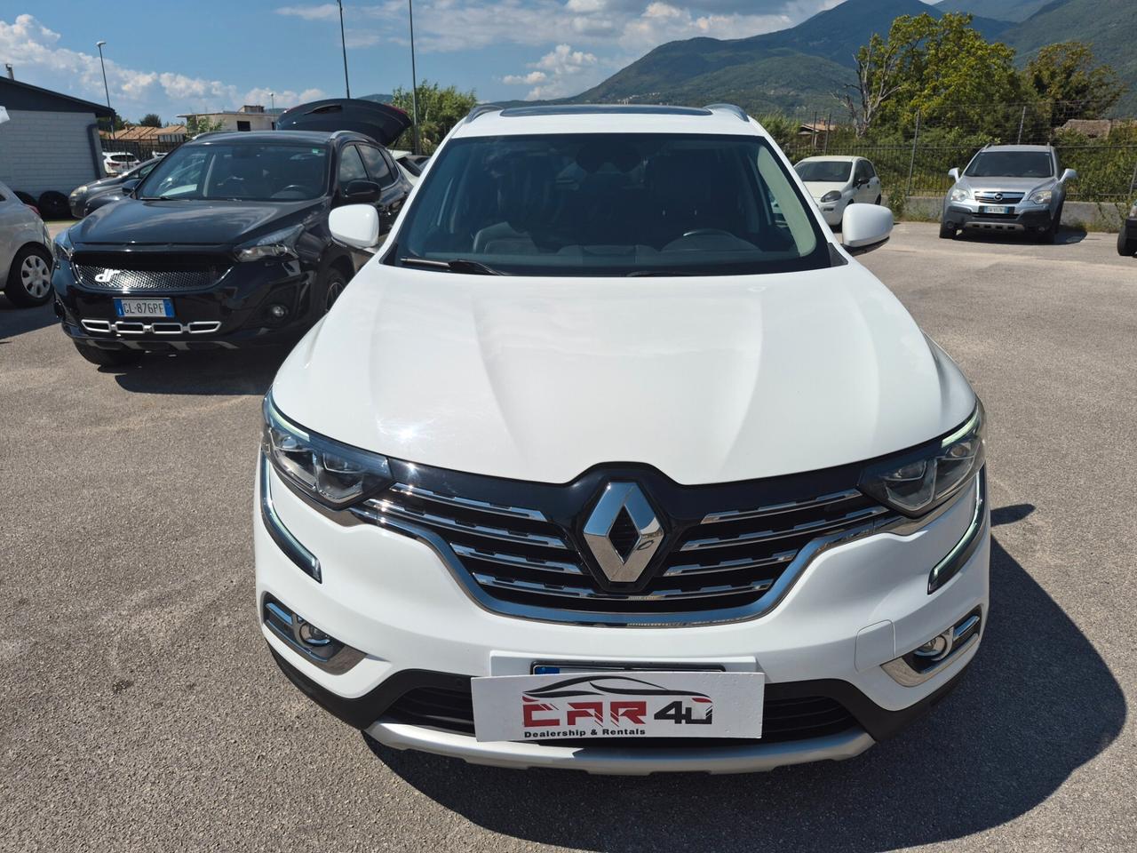 Renault Koleos dCi 175 CV 4x4 X-Tronic FULL OPTIONAL