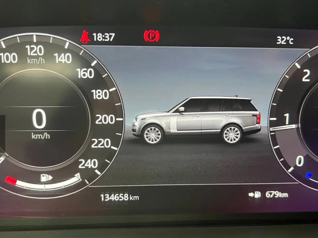 Land Rover Range 3.0 SDV6 Autobiography Perfetta 4x4